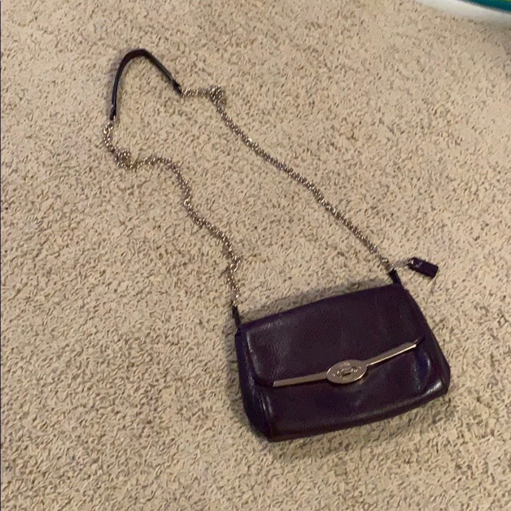 Coach crossbody